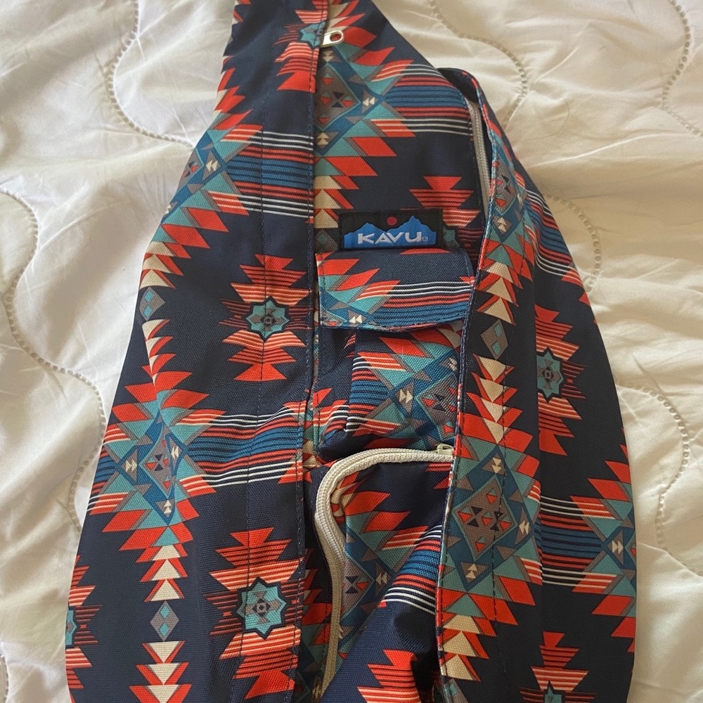 Kavu rope bag